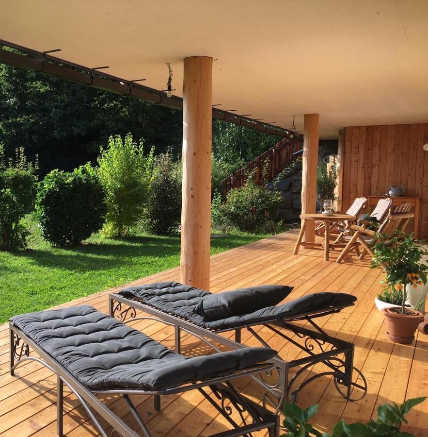 Zirben Appartement Zwischen Berg Und See Steindorf am Ossiacher See Exterior foto